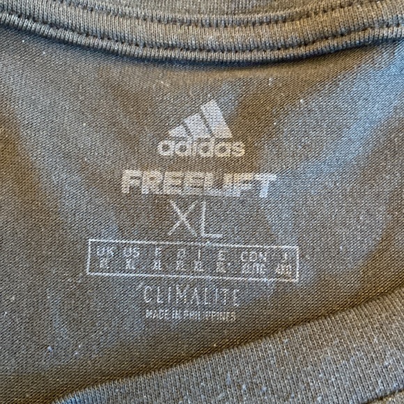 Adidas FreeLift Long Sleeve - Picture 3 of 3